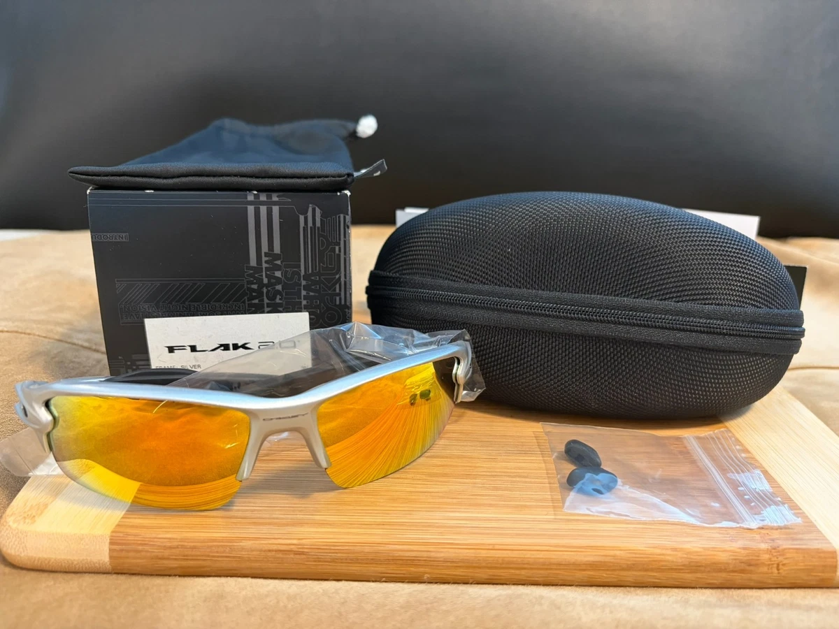 Oakley Flak 2.0 Sunglasses for Men for sale | eBay