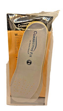 Shoe Insoles Corrective Fit by Grvity Defyer Women's 9.5 Size High Arch Inserts