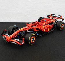 SF-24 Formel-1-Rennwagen-Bausteinset, 1361 Teile