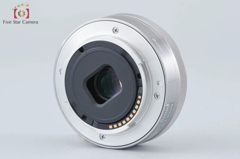 SONY E 16mm f/2.8 SEL16F28 [Casi Como Nuevo] - Imagen 4 de 4