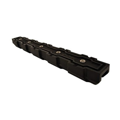 Caliber Ramp Grips 13204, Snowmobile Ramp Traction, 6-pc Kit