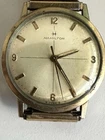 vintage watch lot mens Seiko, Timex, Hamilton, Benrus