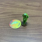 Vintage 90s Pokemon Metapod Figure Nintendo TOMY AUDEY Collectible Toy