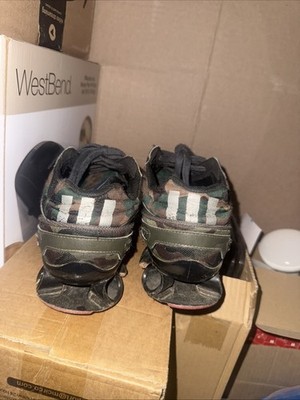 Raf Simons x Adidas Bounce 'Camo' Men's Size 9.5