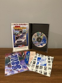 Sonic R (Sega Saturn, 1997) Tested Complete Humidity Damage Read Description 