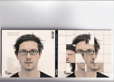 Modular Concepts (Audio CD, 2011)