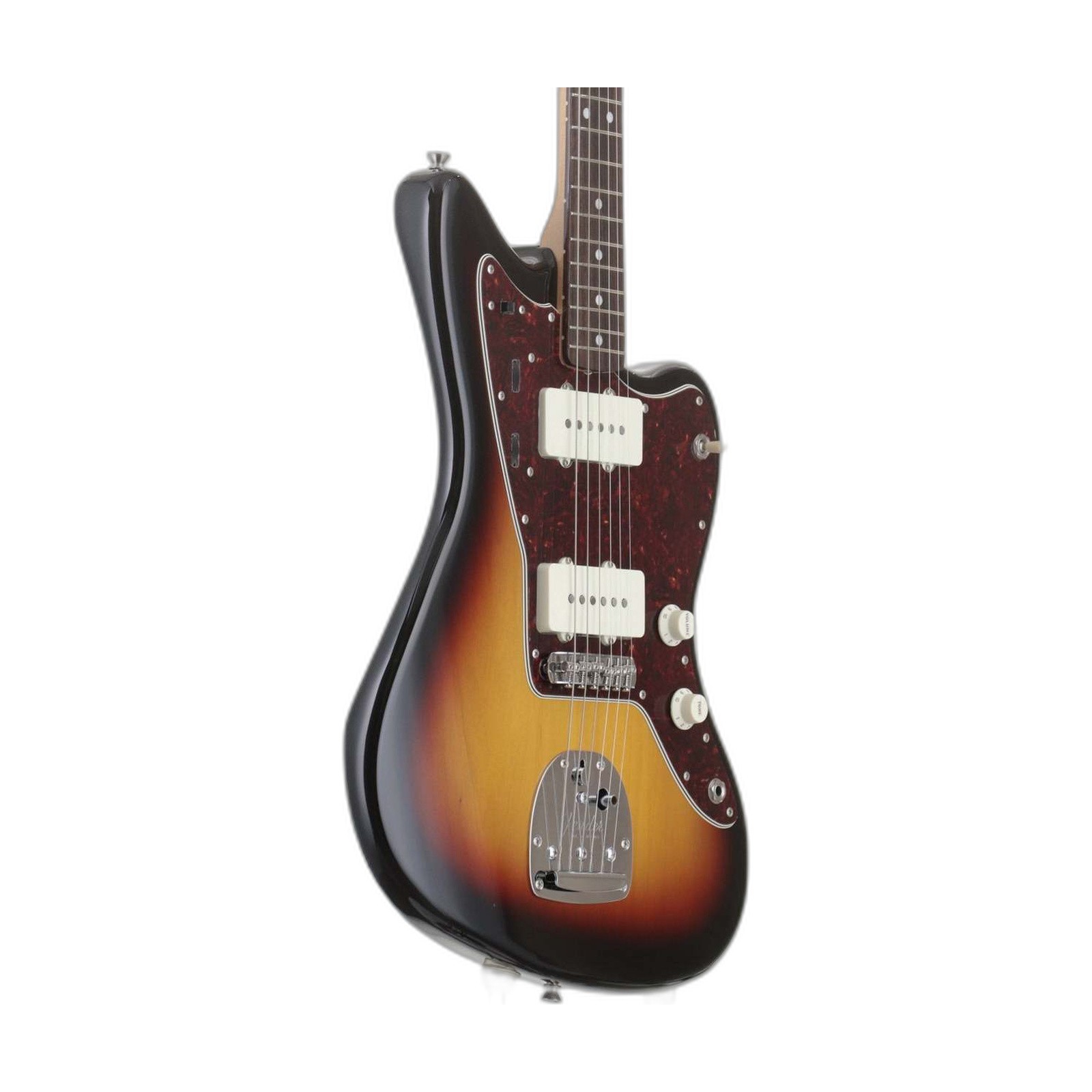 Fender MIJ Traditional II 60s Jazzmaster Rosewood Electric Guitar Used