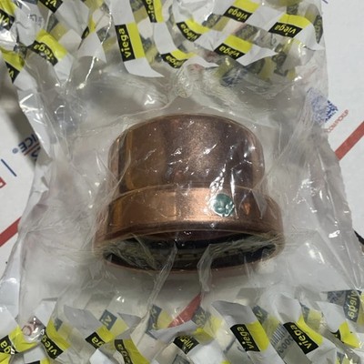 3  20843 Viega ProPress Cap Copper Tube Pipe P X Cap Fitting Model 0956XL