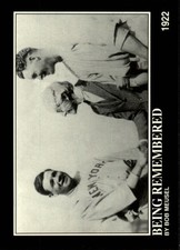 1992 Megacards Ruth #159 Being Remembered by/Bob Meusel 1922 - BB