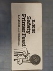 Lee Safety Primer FeeD Large and Small - New in Box with Manual