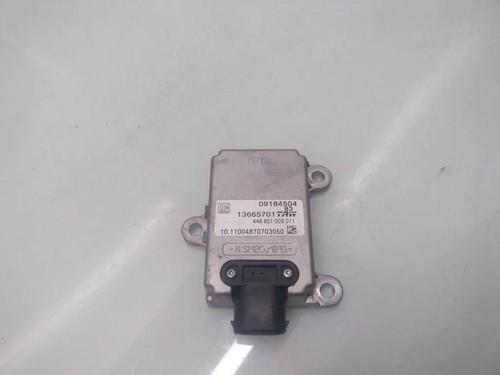 OPEL SIGNUM Beschleunigungssensor 09184504 1.90 Diesel 110kw 2004 35080211