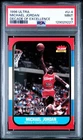 Michael Jordan Decade Of Excellence 1996 Fleer Ultra MINT PSA 9