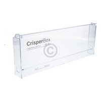 Bosch Siemens HausgeräTe Schubladenblende 11002537 451X163Mm FüR GemüSeschale Cr