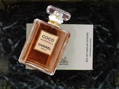 Chanel Coco Madesemoiselle Intense 50 ml Eau de Parfum NEU in Folie OVP
