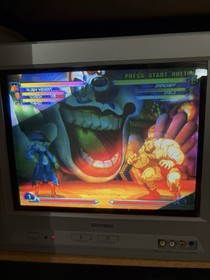 Marvel vs. Capcom 2 (Dreamcast, 2000), Excellent Cond CIB w/ Reg. Card. TESTED