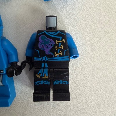 Zico フィギュア 1994年製 背番号10　左手部分に色落有 Lego Ninjago Jay Walker Minifigures 9445 9450 9449 70605 Airjitzu