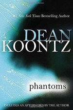 PHANTOMS By Dean Koontz **Mint Condition**