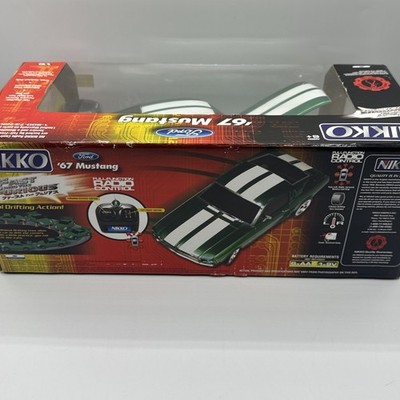 Nikko 1967 Mustang Fastback The Fast & The Furious RC 1:16 scale