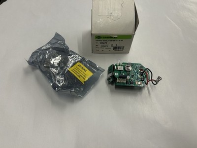 New Greenlee 07477 P16M1SR-R-0-03 Control Board Cable Cutter Repair Part