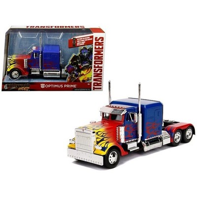 Jada 30446 - 1/24 Western Star Transformers T1 Optimus Prime