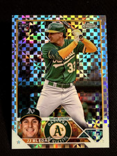 2023 Topps Chrome ROOKIE XFRACTOR REFRACTOR J.J. Bleday item 1