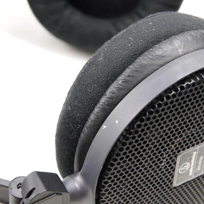 Audio-Technica ATH-R70x Professional Black Good GP | eBay