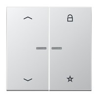Jung Enet Funk-Steuertaste Fm Al 1701 P Intelligent FMAL1701P Enet