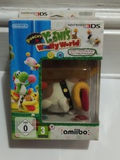 Nintendo 3DS Poochy & Yoshi's Wooly World ...