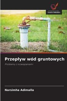 Narsimha Adimalla | Przep¿Yw WóD Gruntowych | Taschenbuch | Polnisch (2025)