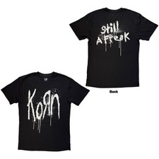 KORN Still A Freak Shirt M, L, XL, XXL - NEU ...