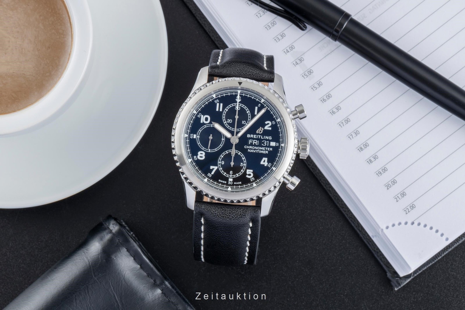 Breitling Navitimer 8 Chronograph Automatic Steel… - image 3