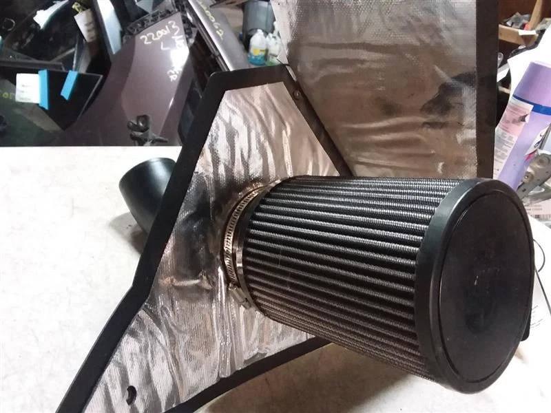 Air Cleaner Convertible Thru 9/05 Fits 01-06 BMW 330i 347503 - Image 2 of 4