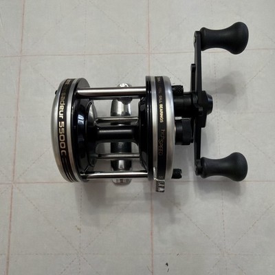 Abu Garcia Ambassadeur 5500c Classic Formation Bait Casting Reel 