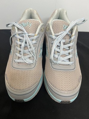 Gravity Defyer gdefy Women s Size 10   VersoShock   Athletic Walking Shoes Used
