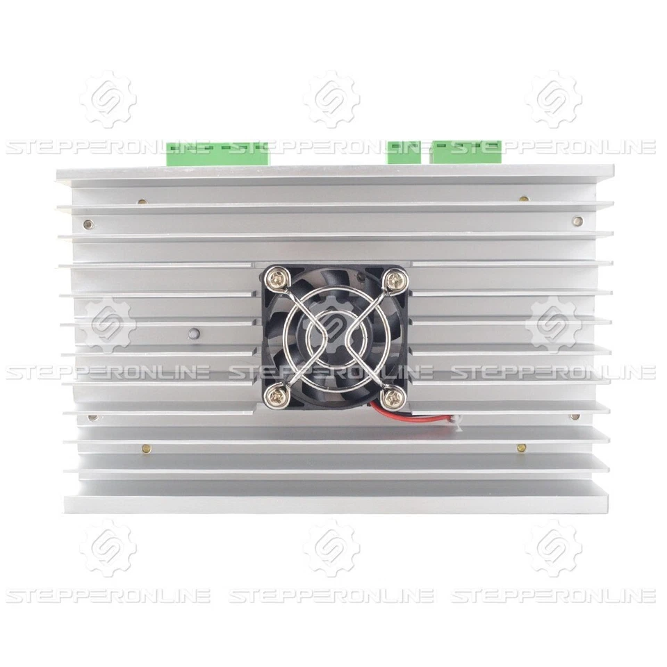 STEPPERONLINE Digital Stepper Driver 2.4-7.2A 18-80VAC 36-110VDC for Nema 34 - Image 3 of 4