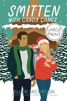 Ellen Jacobson | Smitten With Candy Canes | Taschenbuch | Englisch (2022)