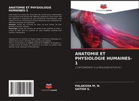 Palaksha M. N. (U. A.) | Anatomie Et Physiologie HUMAINES-1 | Taschenbuch (2025)