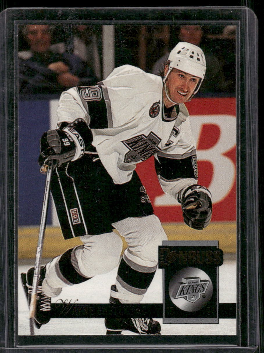 1993-94 Donruss #K Wayne Gretzky Special Print