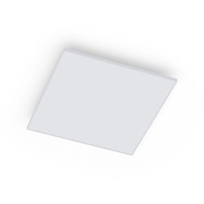 Ceiling Heater Infrared Heating Panel Indoor LED Thermostat 350 W Remote White 