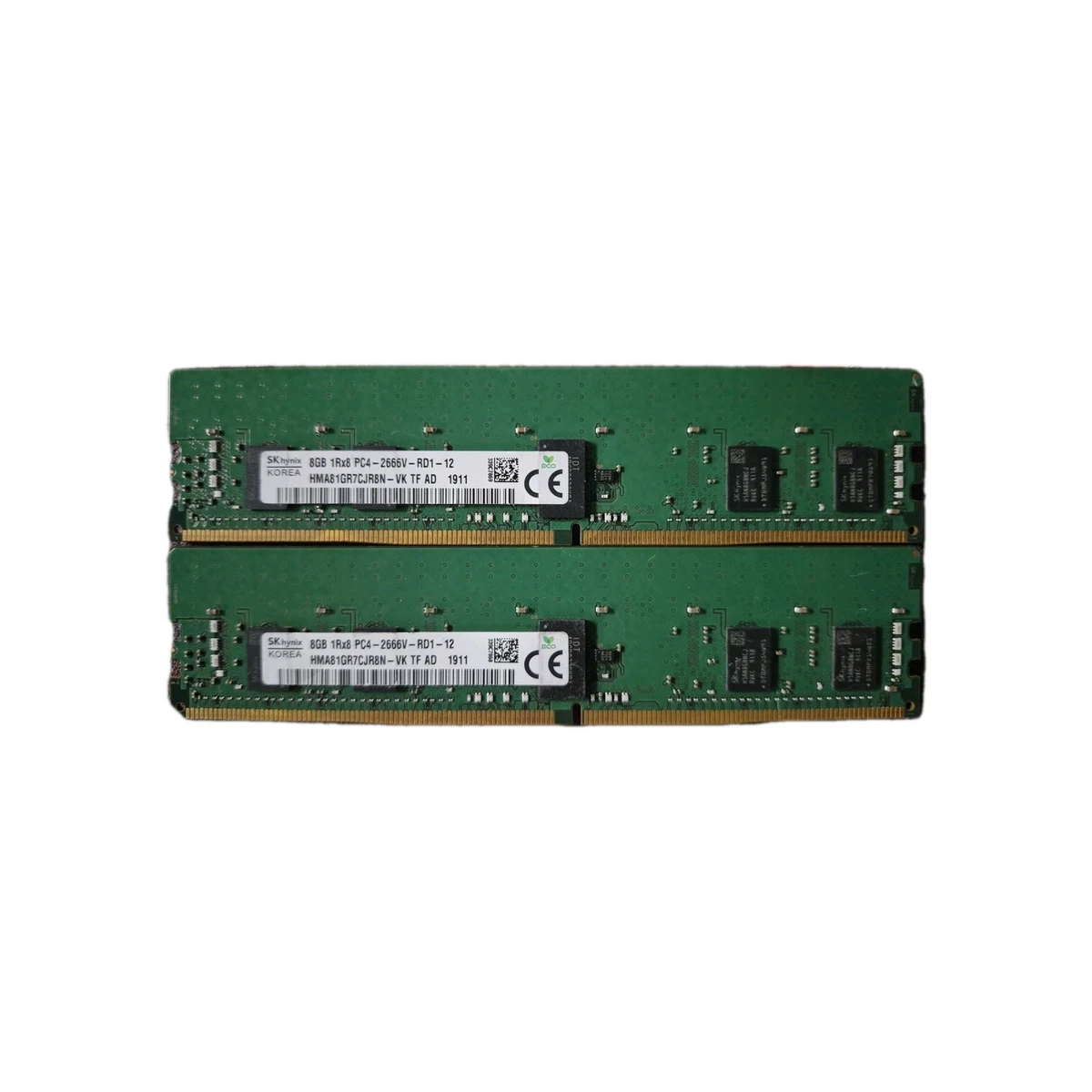 SK hynix Computer PC4-21300 (DDR4-2666) Bus Speed Memory (RAM) for