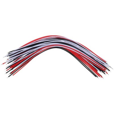  45 Stück Tonabnehmerdrähte für Gitarre, 22 AWG, Kabel für elektrische Gitarre,