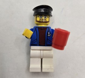 LEGO City Harbor 60119 Ferry - Complete with Manuals, Retired, No Box