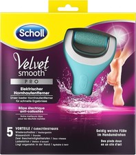Scholl Velvet Smooth elektrischer Hornhautentferner Pro – Zur Hornhaut