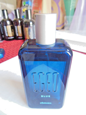 Egeo Blue * Men's Cologne 90ml - o Boticario *  Free  Shipping