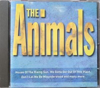 Audio Cd - Animals (The) - The Animals - Hallmark -D- Neu