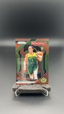 2024 Panini Monopoly Prizm WNBA Nika Muhl Brown Prizm /249 #11568 RG