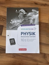 Cornelsen Natur und Technik: Physik Realschul...