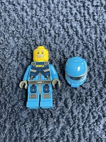 LEGO Space Alien Conquest 7052 UFO Abduction 100% Complete Good Shape
