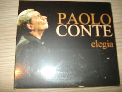Cd Paolo Conte Elegia N° 6 Tv Sorrisi E Canzoni Corriere Della Sera