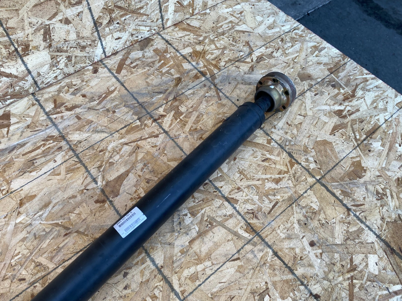 Bentley Flying Spur 2006-2008 REAR Driveshaft P/N 3W5521101